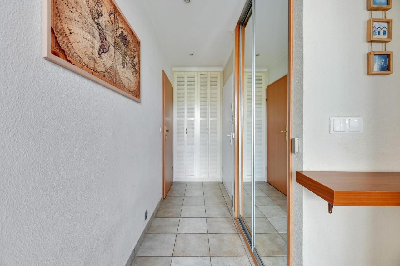 Lion Apartments - Santorini Studio Sopot Exterior photo